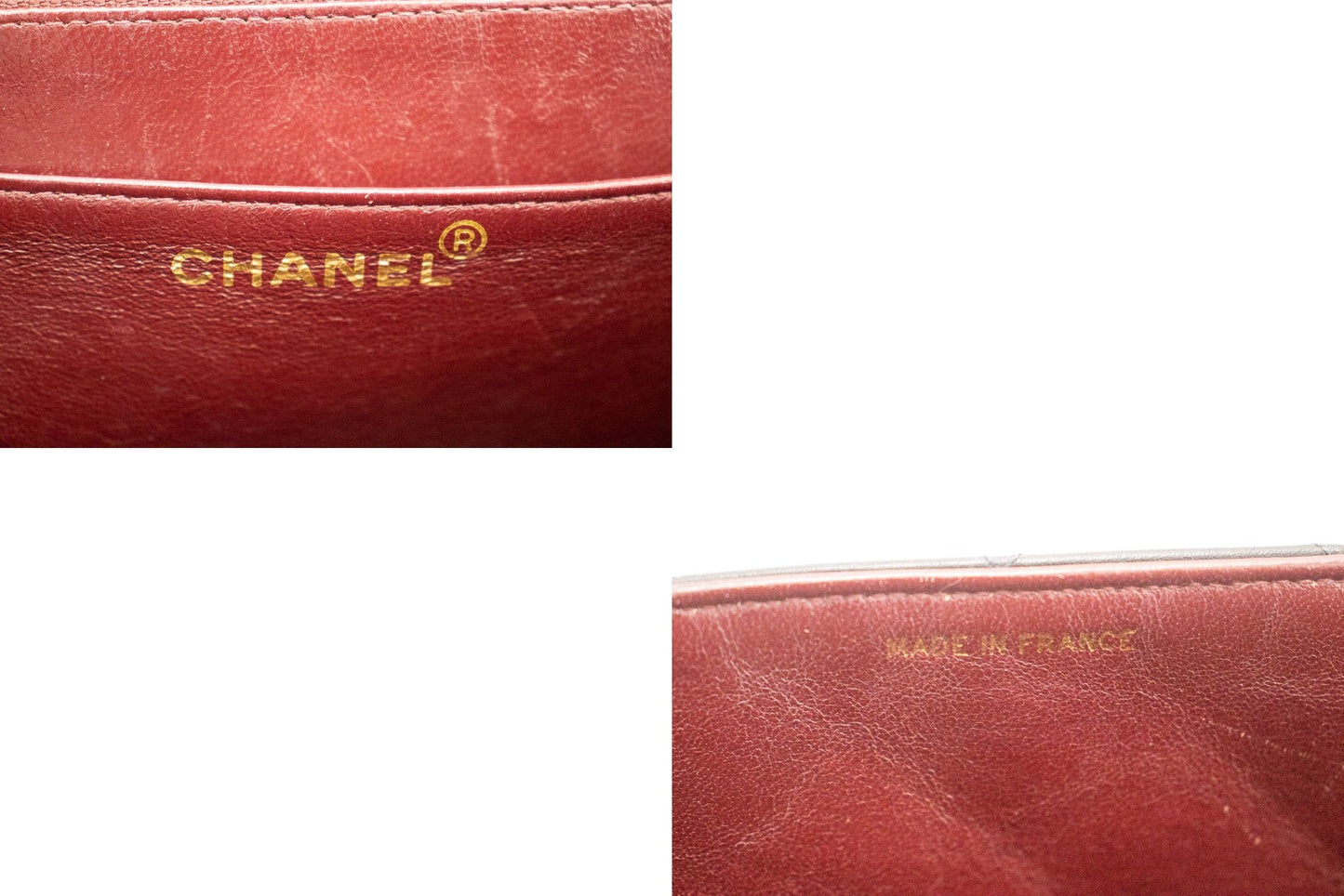 CHANEL Timeless/classique Shoulder Bag