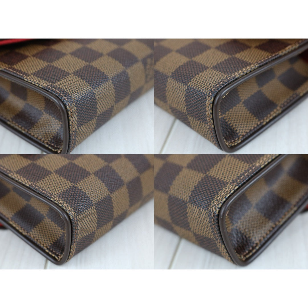 Very Good ( Rank A) ｜  LV Damier Waist Bag   ｜X25030115