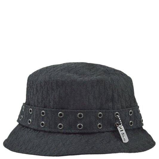 Christian Dior John Galliano Street Chic Bucket Hat #58