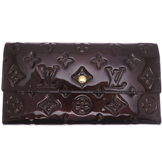 Louis Vuitton  Monogram Vernis Coin Purse/Coin Case