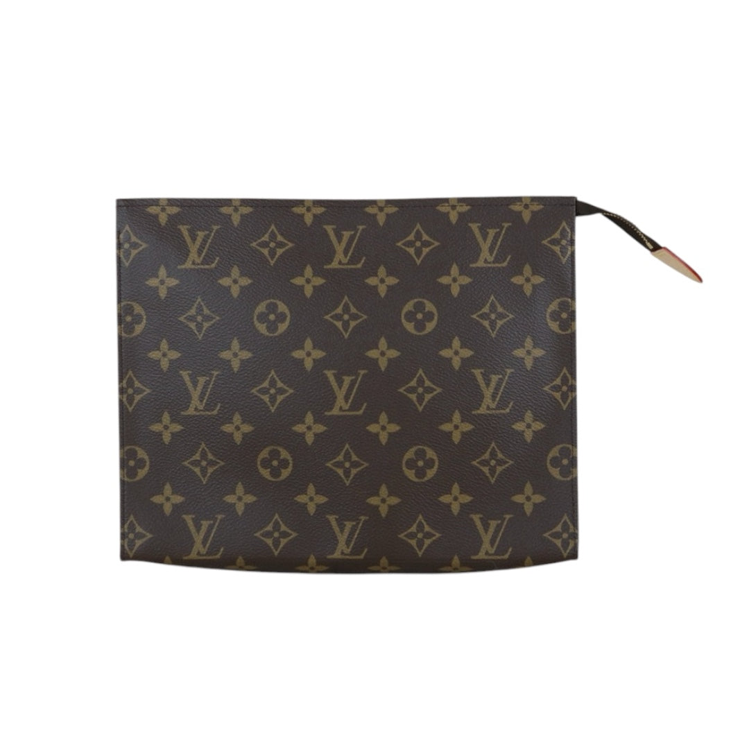 Excellent（Rank SA）｜ LV Monogram Pochette Toilette 26 Chip model｜S25021601