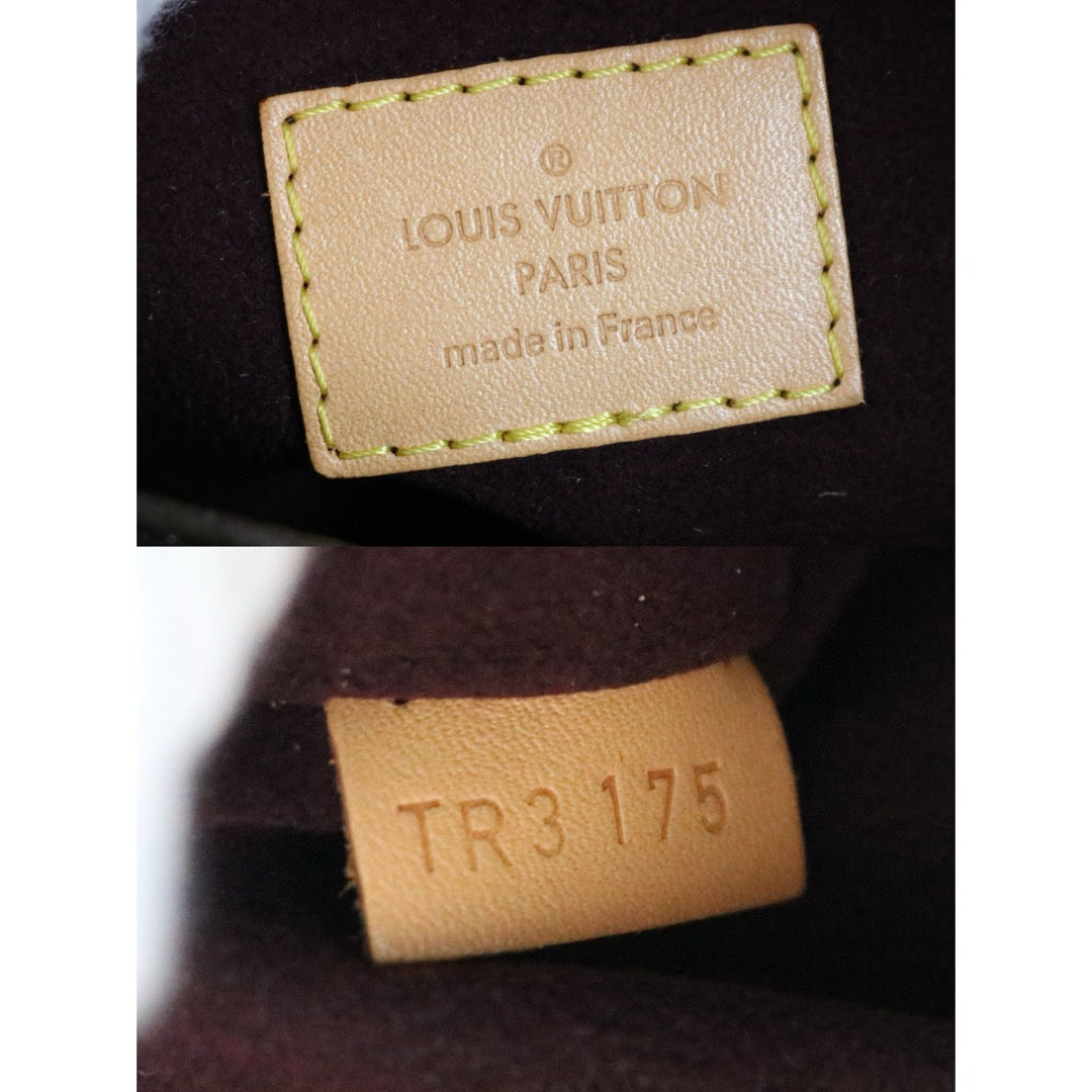 Very Good ( Rank A)｜LV Monogram Montaigne BB Hand Bag Shoulder Bag｜X25031504