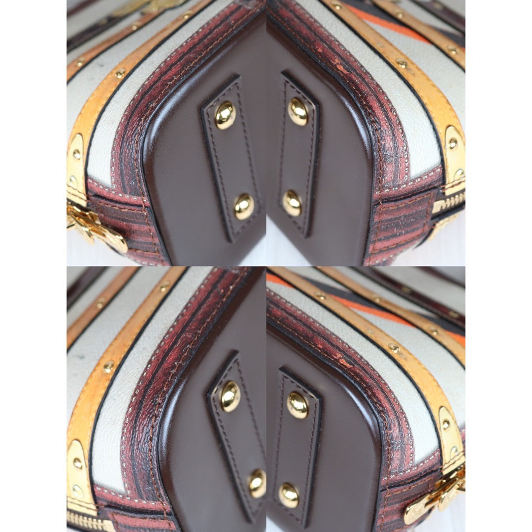 Rank SA ｜  LV Monogram 2018 Fall Limited Edition Alma BB Shoulder Bag   ｜S24061804