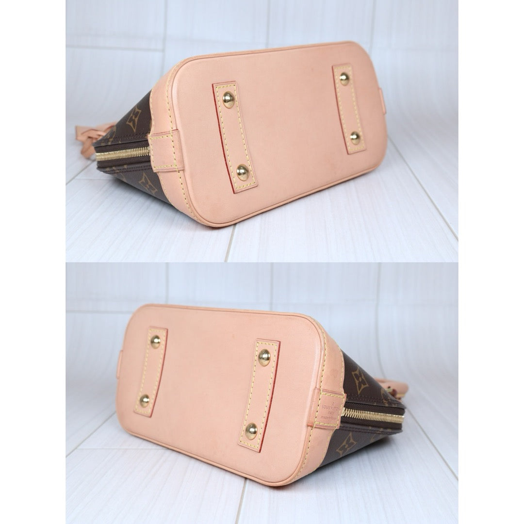 Very Good ( Rank A)｜LV Monogram Alma BB HandBag Shoulder Bag｜S24100702