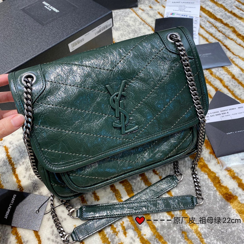 Yves Saint Laurent - Bags - The Wells Bags  386
