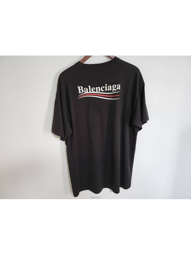 Luxury Balenciaga  men s short sleeve t shirt
