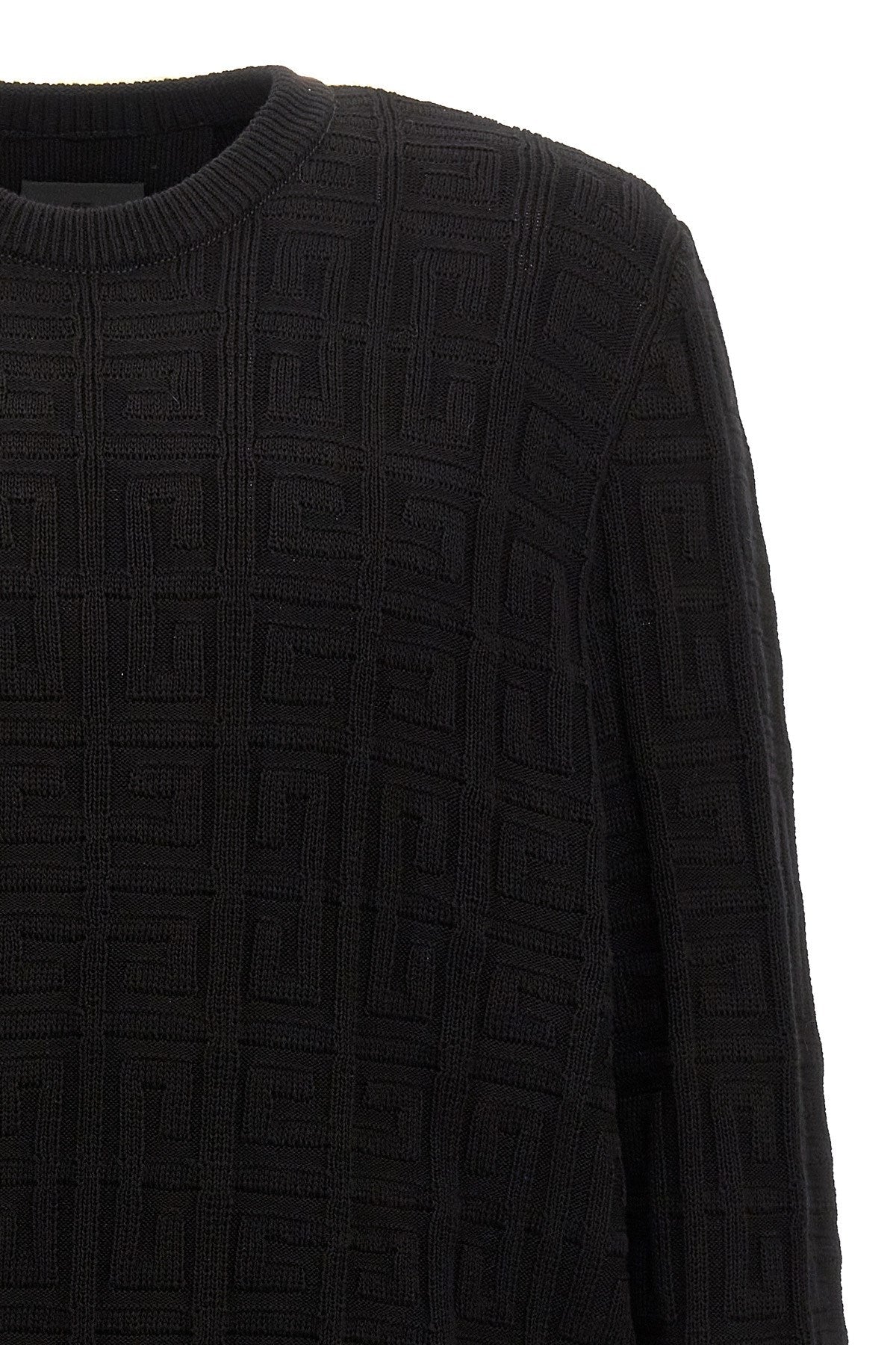 Givenchy Men Logo Sweater
