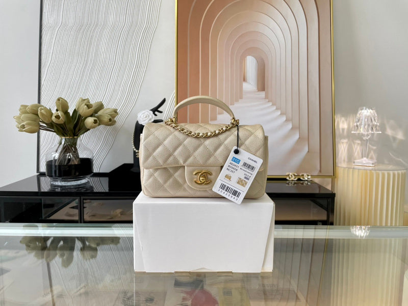 The Arid Bag Shop new Luxury  - Chanel Bags - 509