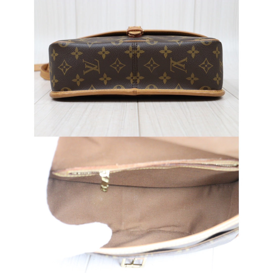 Rank AB ｜LV Monogram Sologne ShoulderBag｜24050655