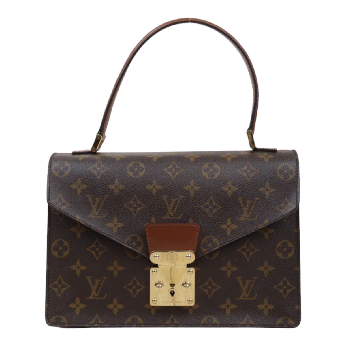 Rank A｜ LV Monogram Concorde Hand Bag ｜24032609