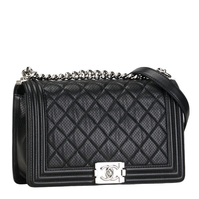 CHANEL MATRASSES 28 COCOMARK BOY CHANEL HANDBACK HANDBACK BLACK SILVER CHANEL LADY CHANEL PING SHOPPING SHOPPING SHOP