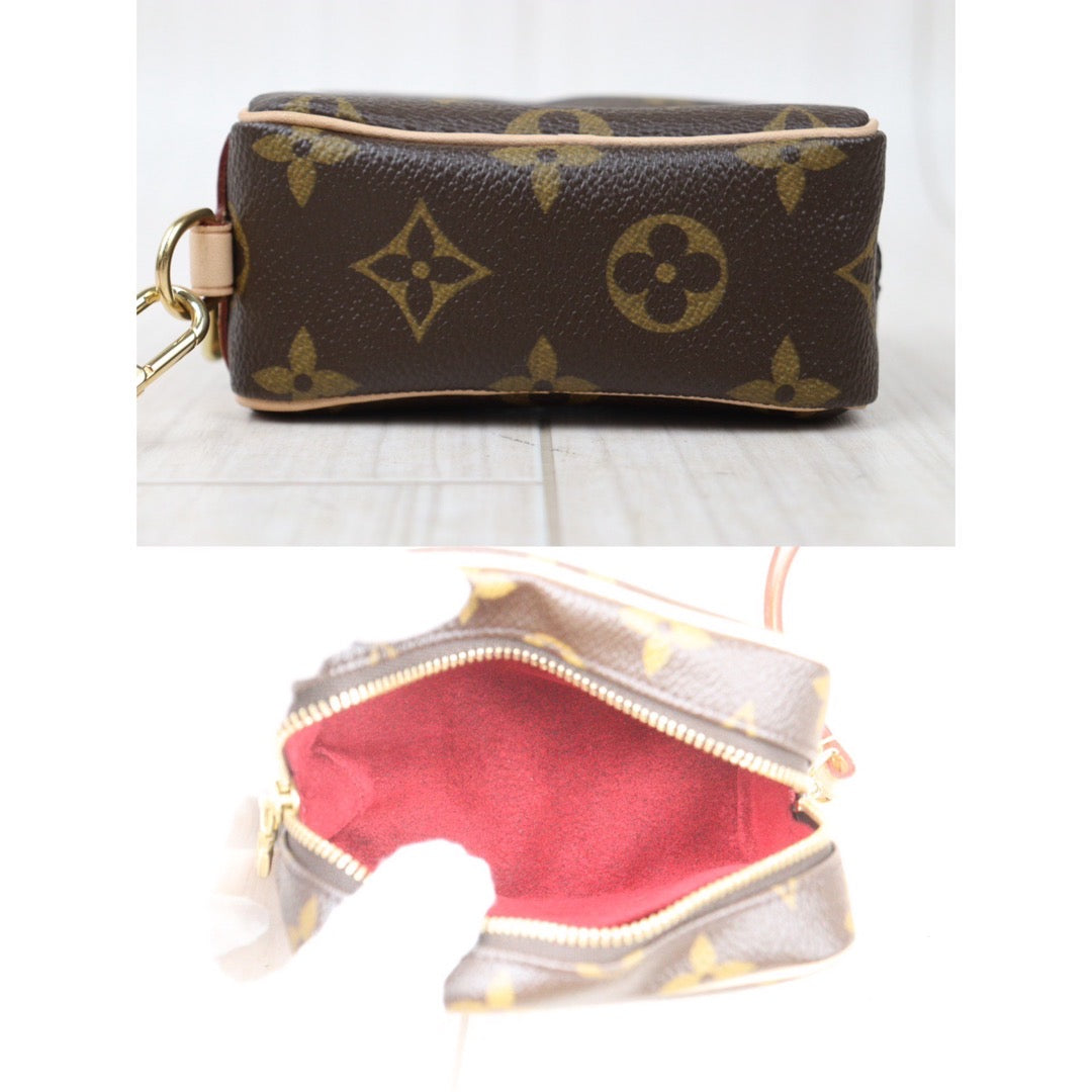 Rank SA｜ LV Monogram Truthwapiti  Canvas Pouch｜24070505