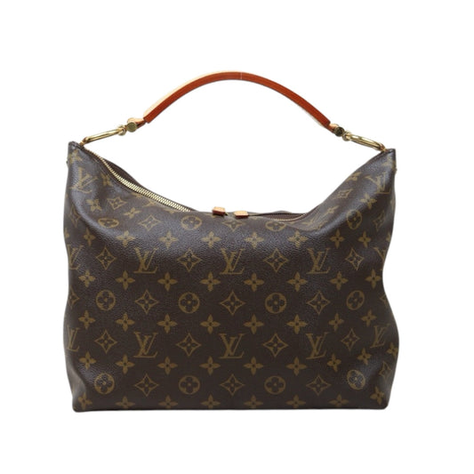 Good ( Rank AB)｜ LV Monogram Sully PM Shoulder Bag｜P25012207