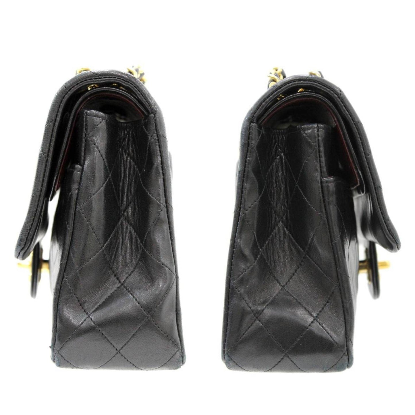 Top Quality Chanel Double New Shoulder Bag