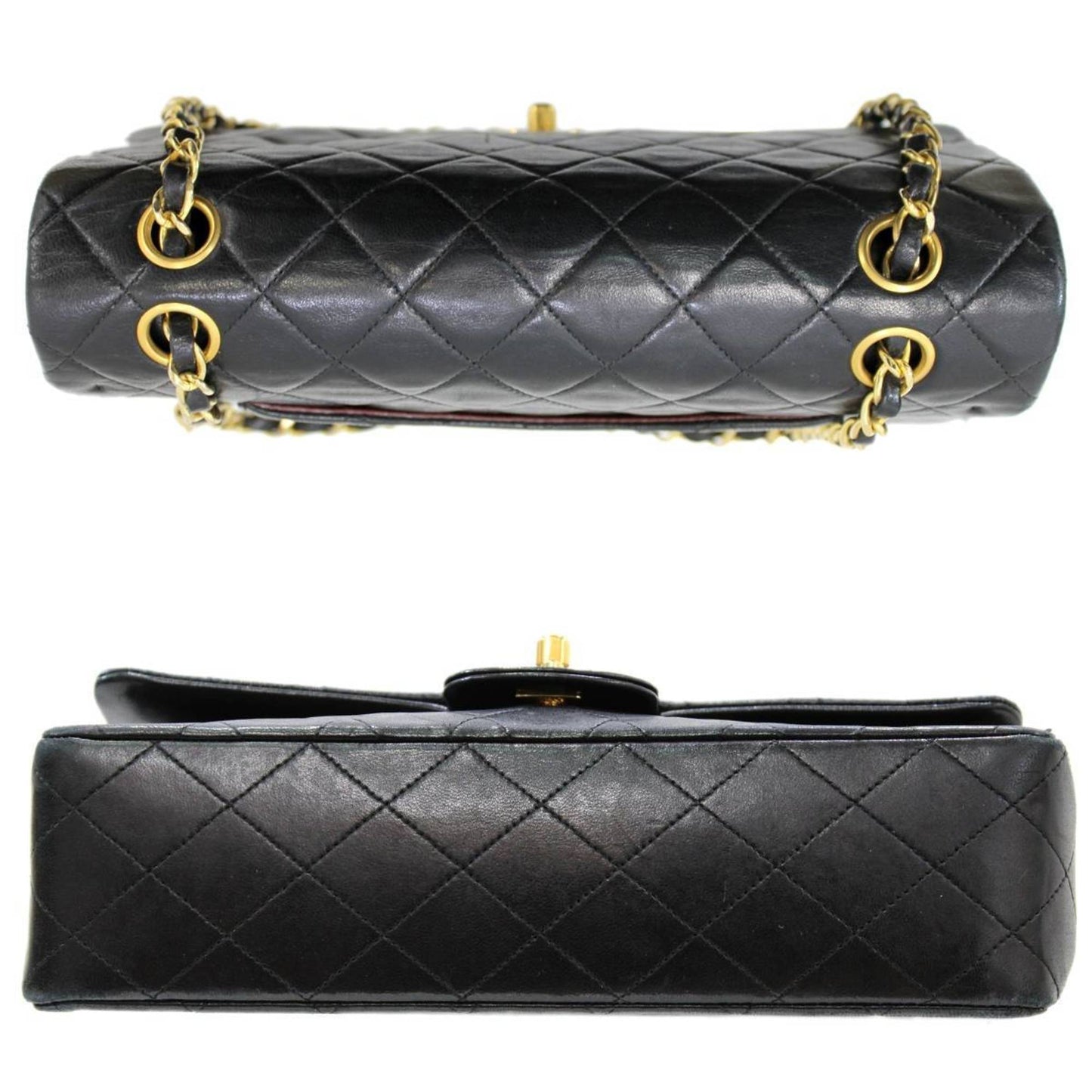 Top Quality Chanel Double New Shoulder Bag