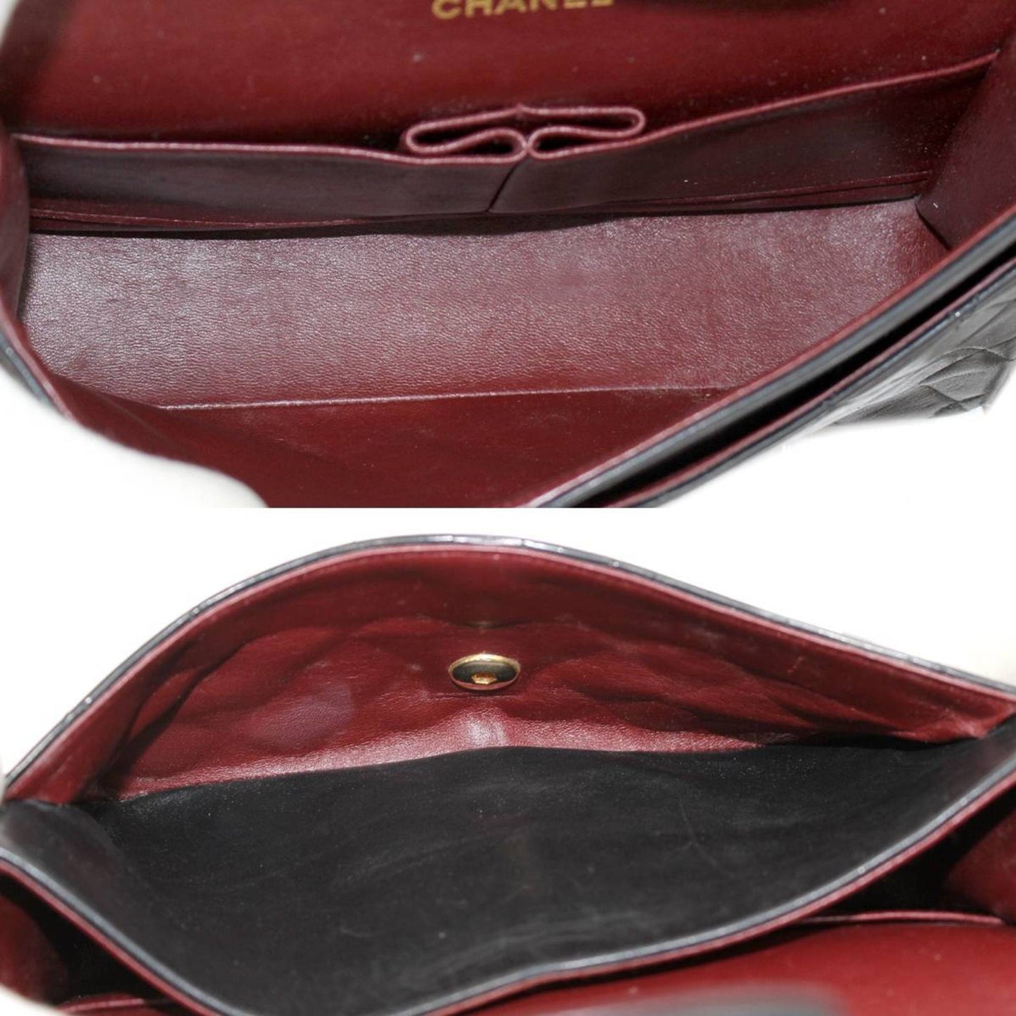 Top Quality Chanel Double New Shoulder Bag