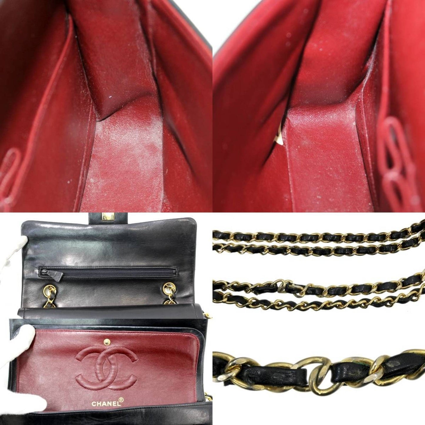 Top Quality Chanel Double New Shoulder Bag