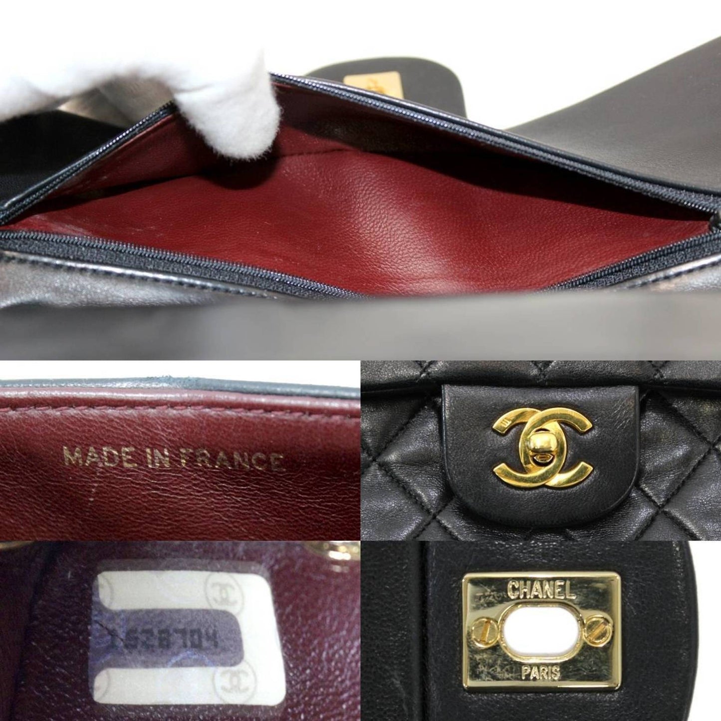 Top Quality Chanel Double New Shoulder Bag