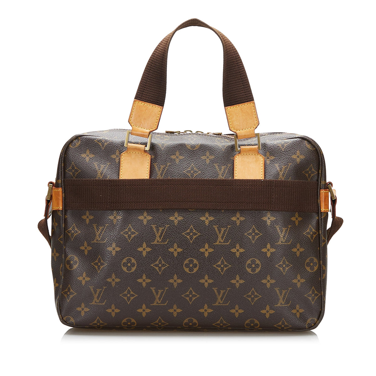 Louis Vuitton Sac Bosphore Monogram Canvas