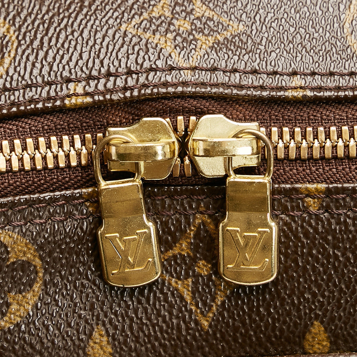 Louis Vuitton Sac Bosphore Monogram Canvas