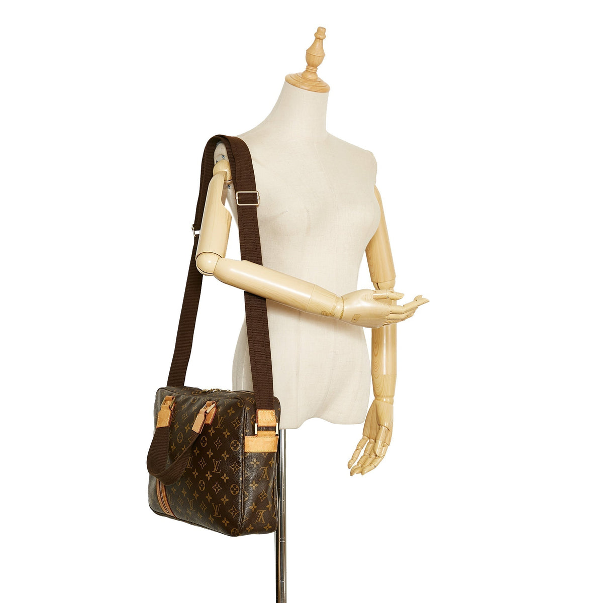 Louis Vuitton Sac Bosphore Monogram Canvas