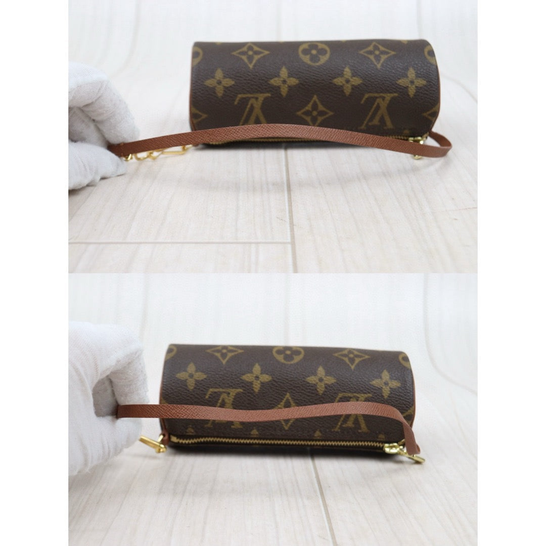 Very Good ( Rank A)｜LV Monogram Papillon Included Pouch｜25031303