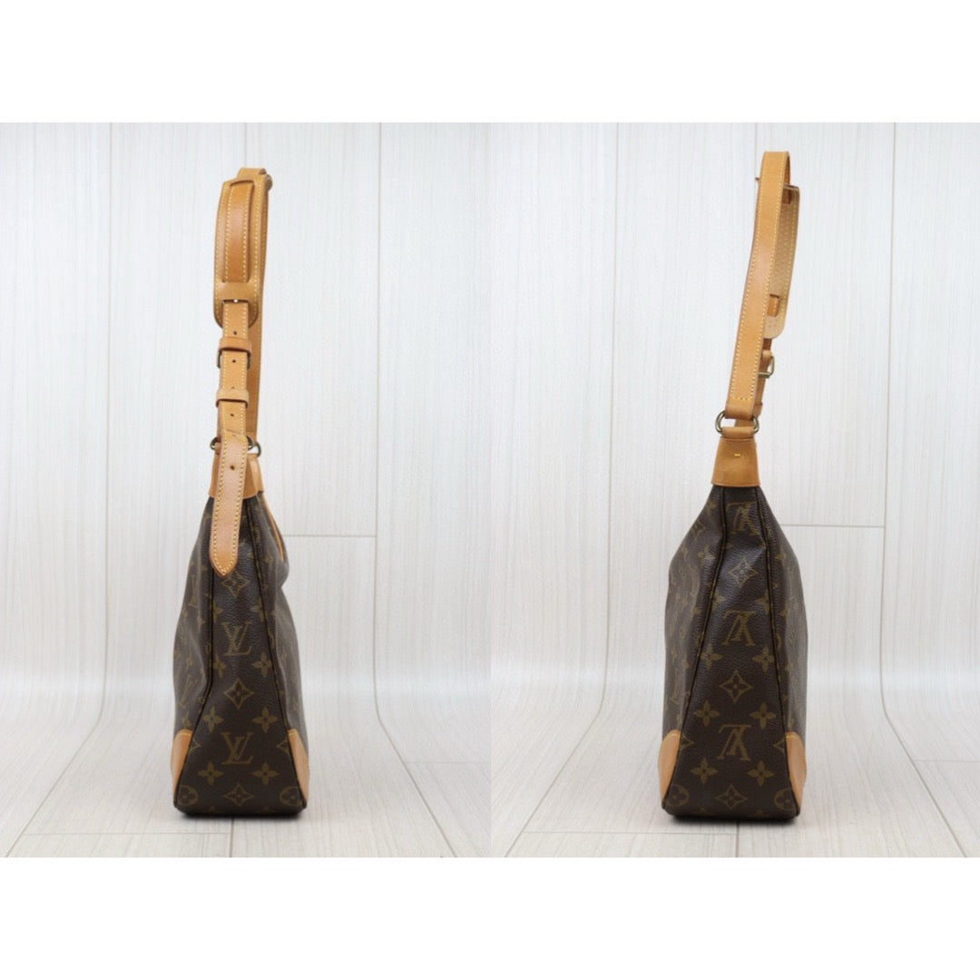 Good ( Rank AB)｜LV Monogram Boulogne 30 Shoulder Bag ｜VT25030125