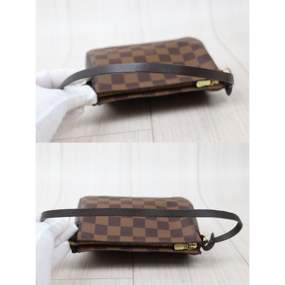 Rank A ｜ LV Damier Truth make up ｜24050642