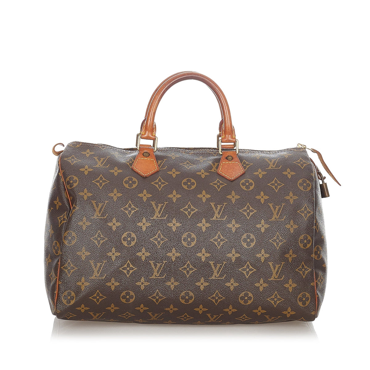 Louis Vuitton Speedy 35 Monogram Canvas