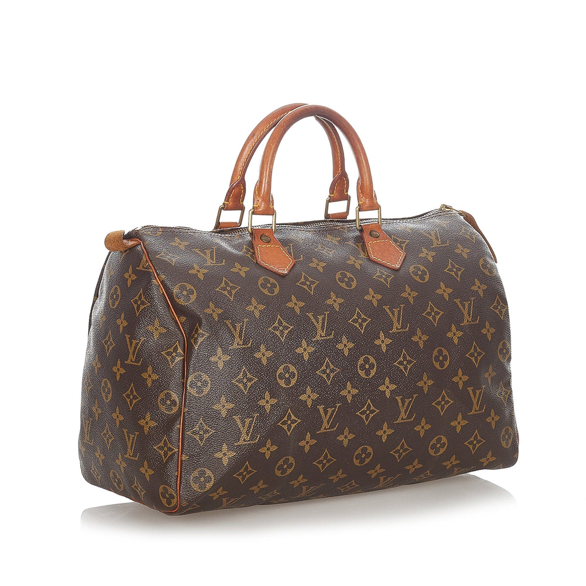 Louis Vuitton Speedy 35 Monogram Canvas