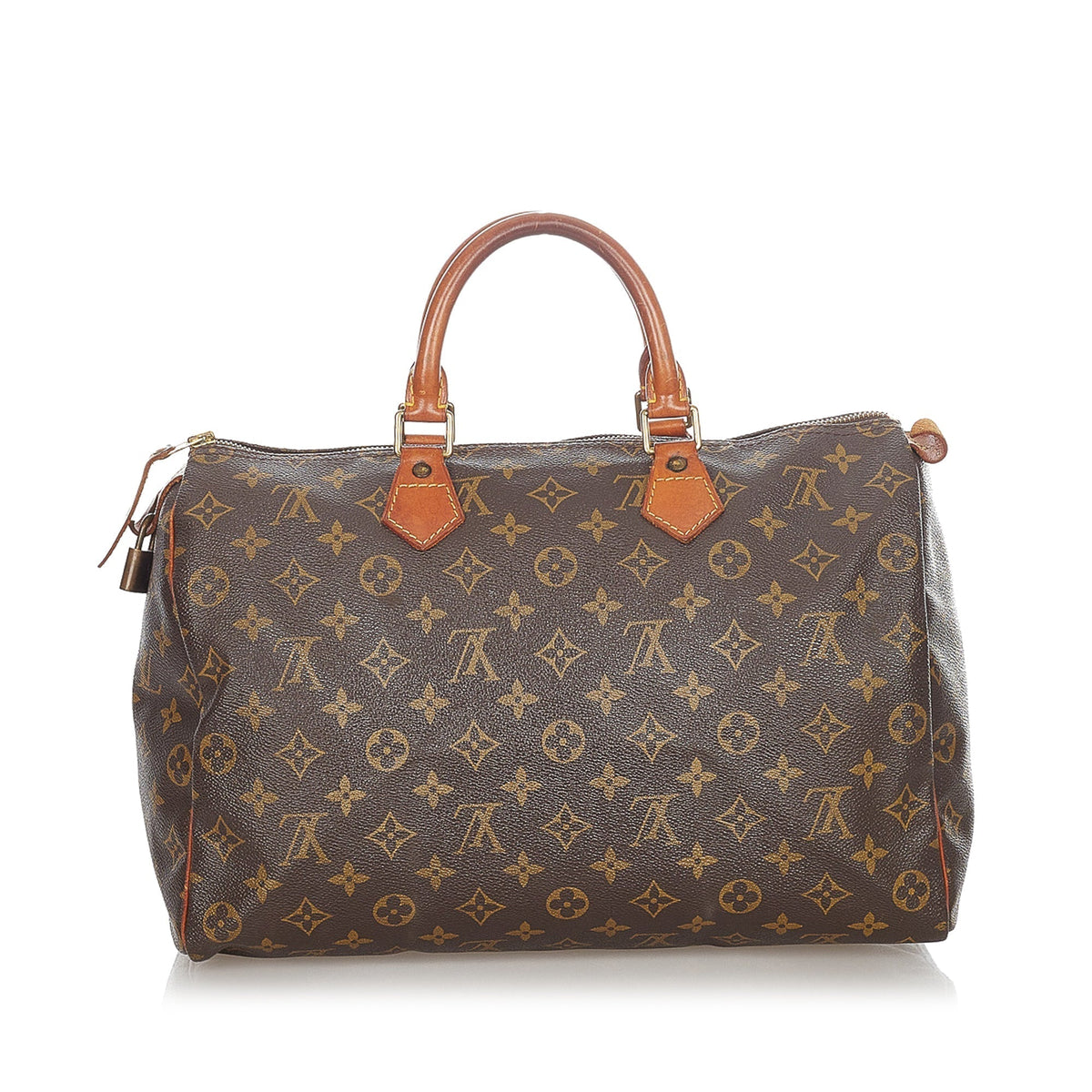 Louis Vuitton Speedy 35 Monogram Canvas