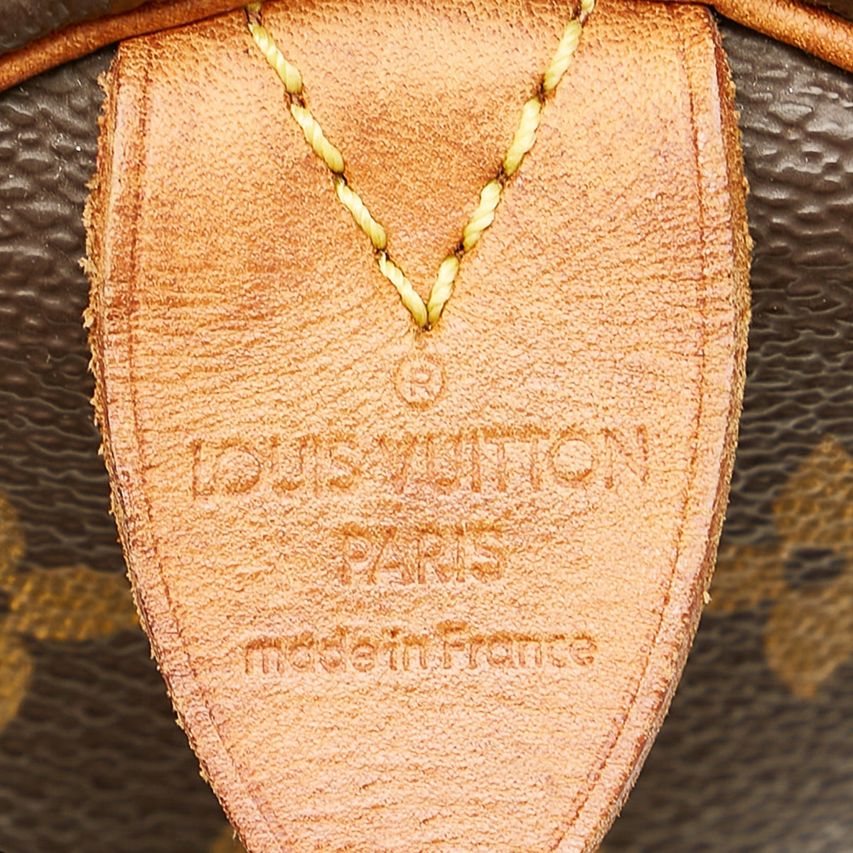 Louis Vuitton Speedy 35 Monogram Canvas