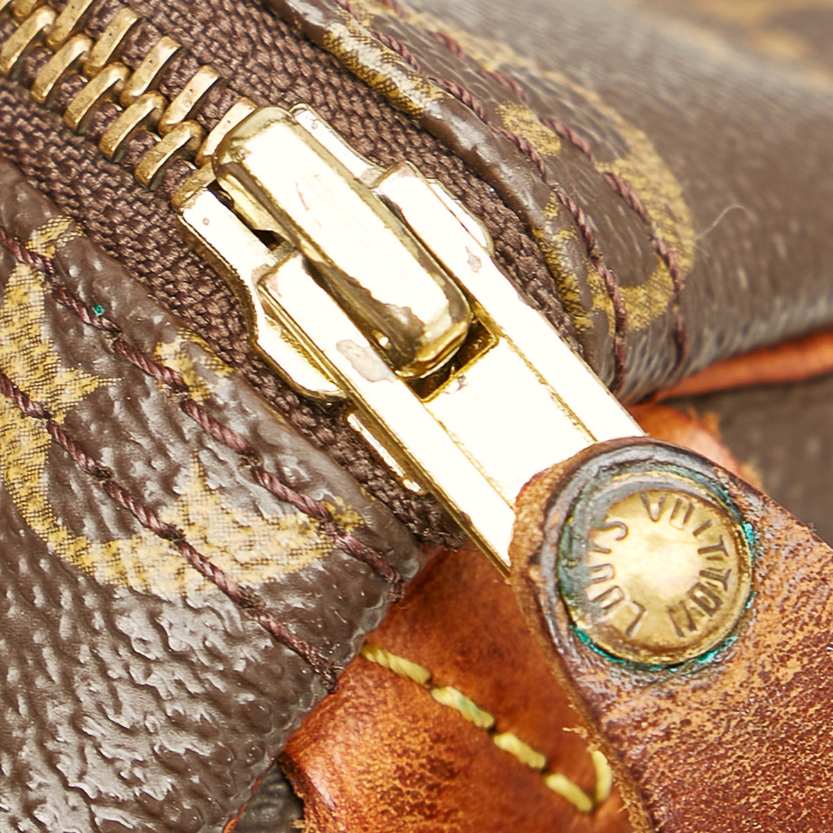 Louis Vuitton Speedy 35 Monogram Canvas