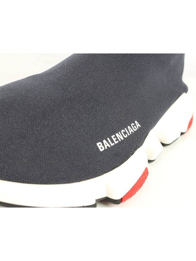 Luxury Balenciaga  Speedrunner sneakers dark gray 43 280