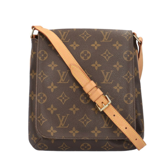 Louis Vuitton Monogram  Monogram Shoulder Bag