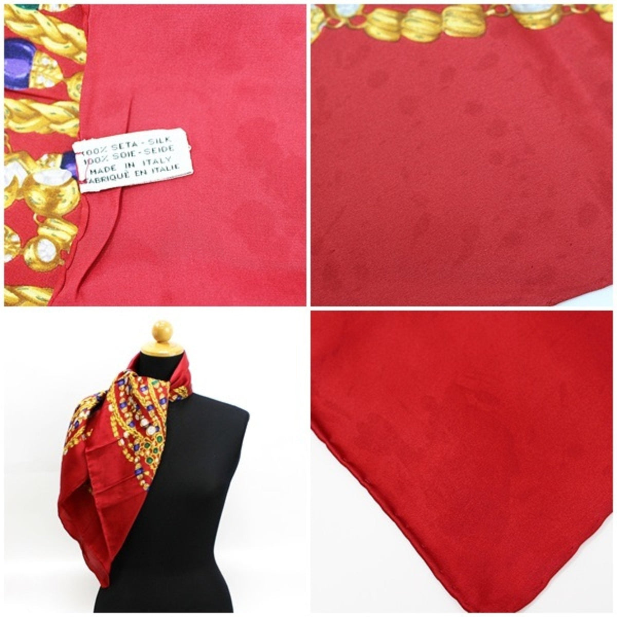 CHANEL Scarves