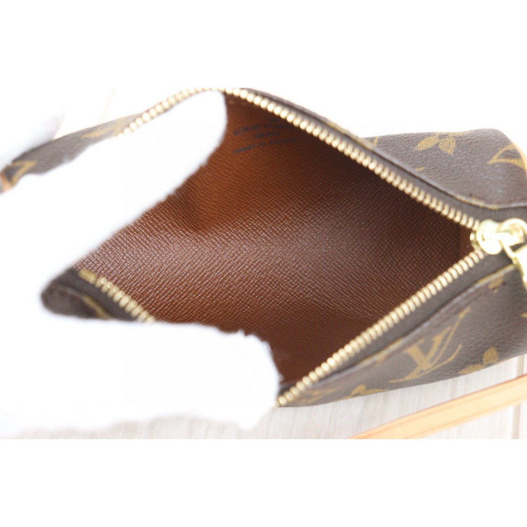 Rank A ｜LV Monogram Papillon Included Pouch｜24082006