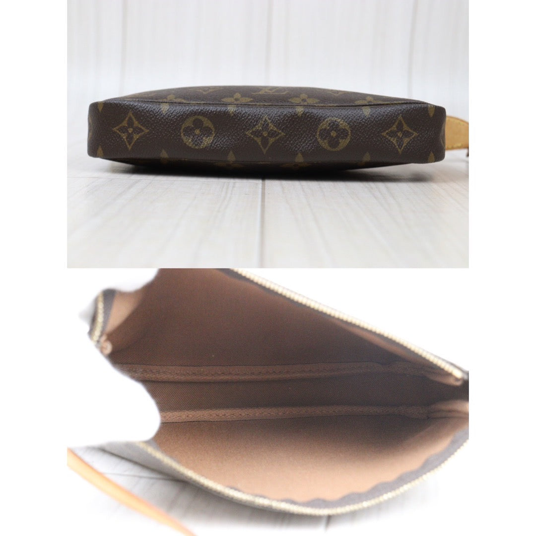 Rank AB ｜ LV Monogram Pochette Accessoires Vintage Model｜V24071112
