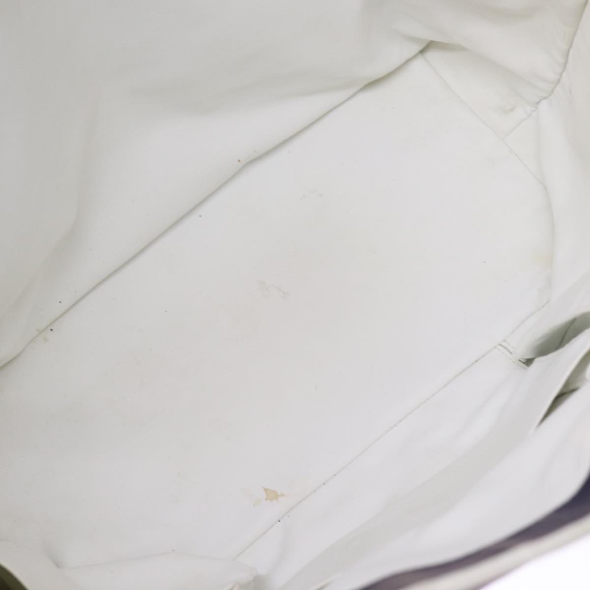 CHANEL Sports Line Tote Bag Canvas Purple CC Auth 76725