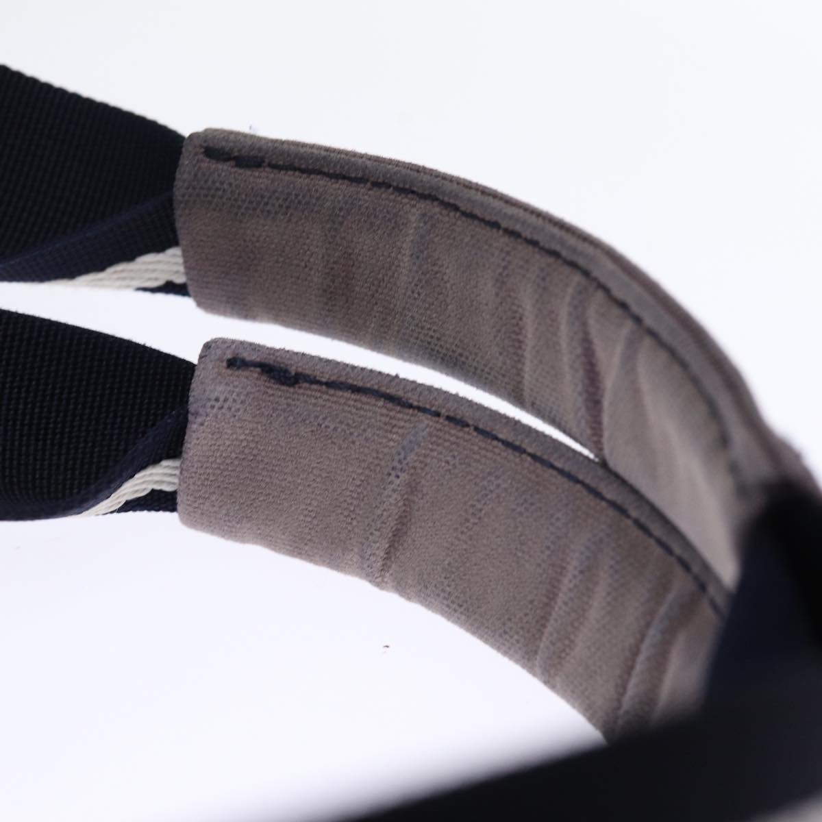 CHANEL Sports Line Tote Bag Canvas Purple CC Auth 76725