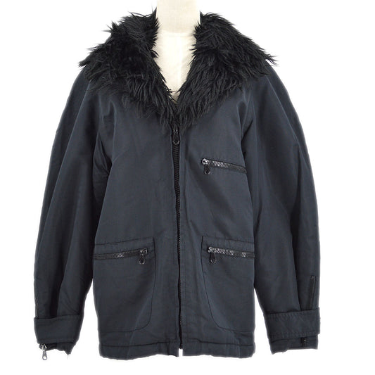 Chanel Coat Black 20 #34