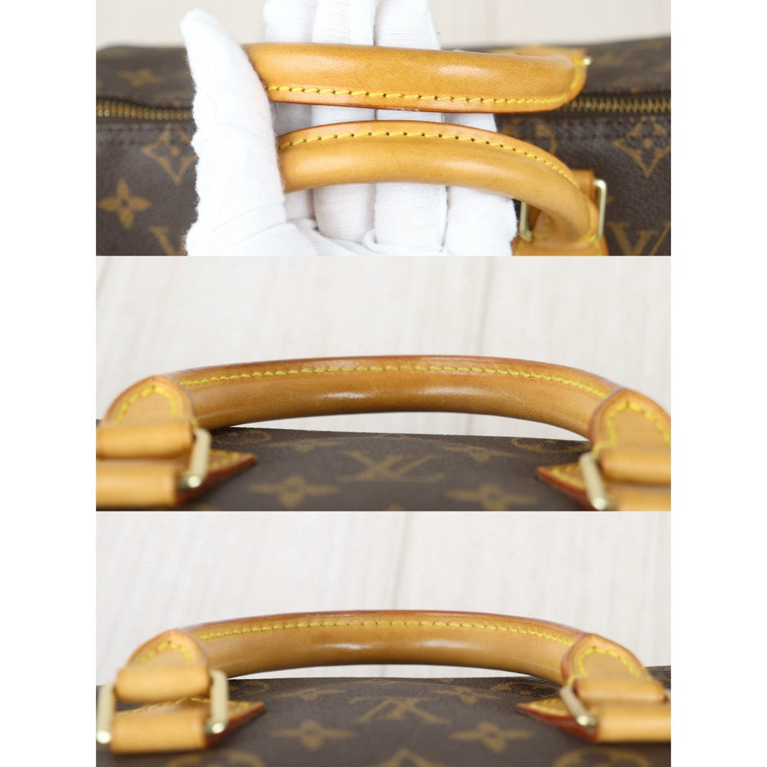 Good ( Rank AB) ｜ LV Monogram Speedy 25 Hand Bag ｜24082206