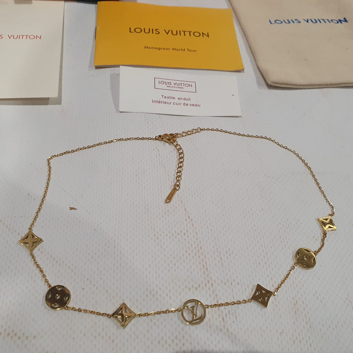 Louis Vuitton Necklace