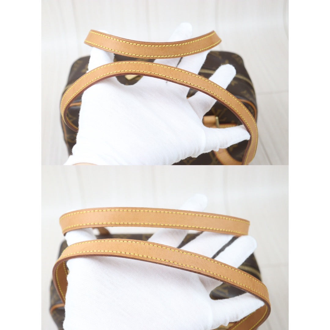 Rank AB ｜ LV Monogram Cite MM Shoulder Bag｜24070506