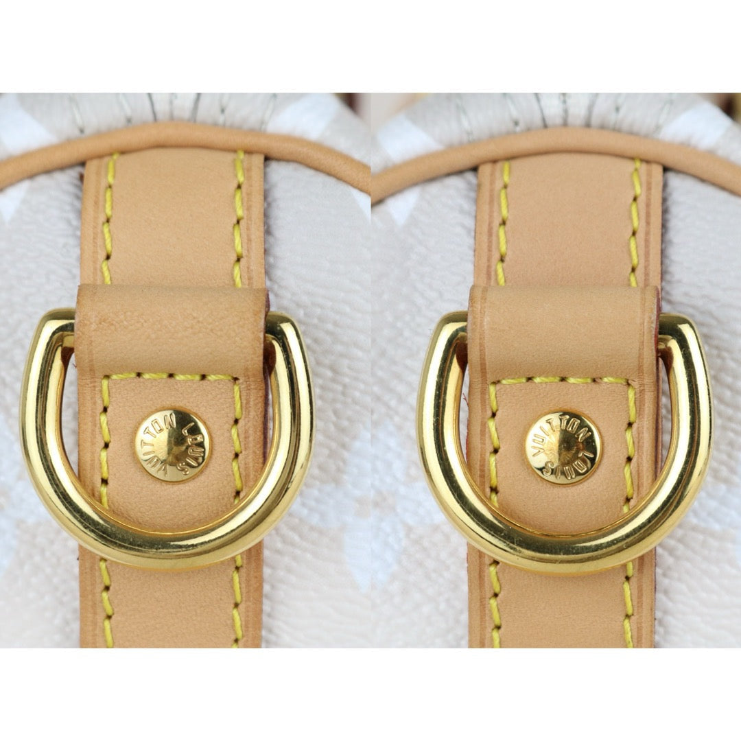 Excellent（Rank SA）｜LV Monogram speedy25 Gradient color Limited edition Handbag WithShoulder Bag｜B25012211