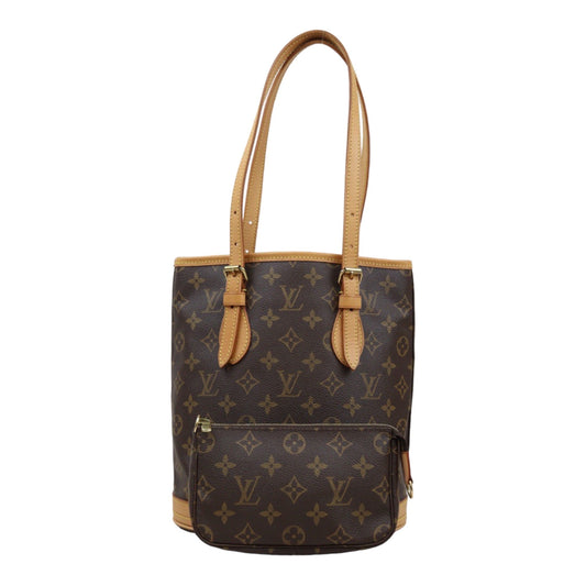 Rank AB ｜ LV Monogram Petit Bucket PM Tote Bag ｜24040409