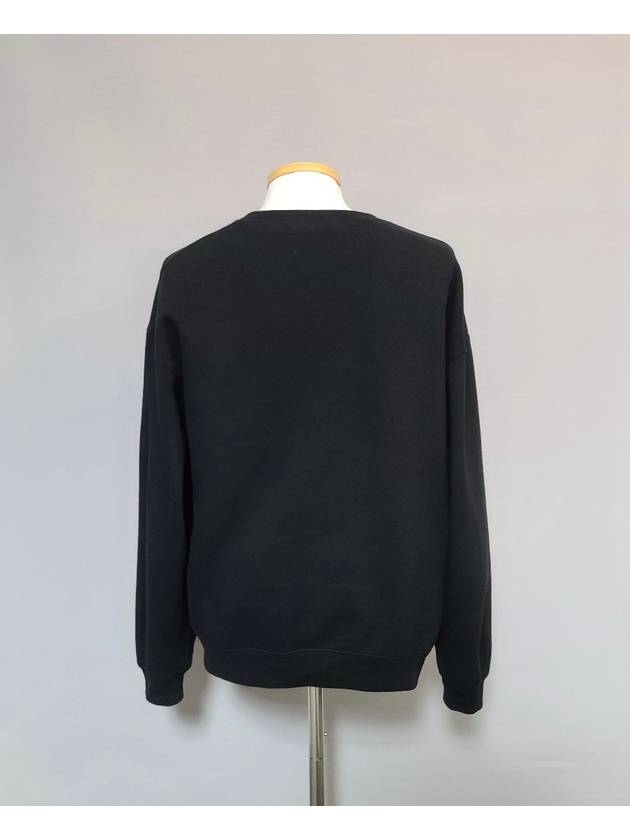 Luxury Balenciaga  embroidered logo sweatshirt 77