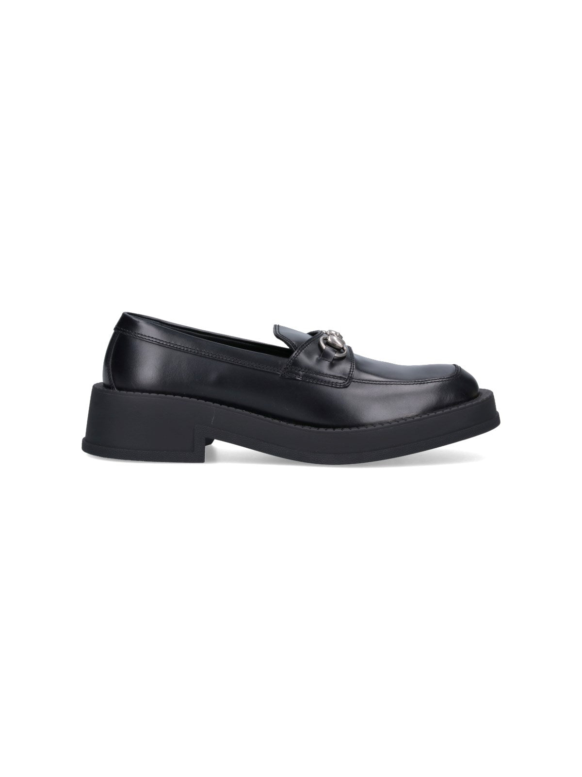 Gucci Men Horsebit Loafers