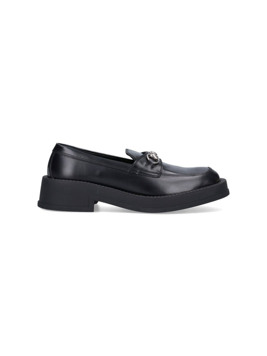Gucci Men Horsebit Loafers