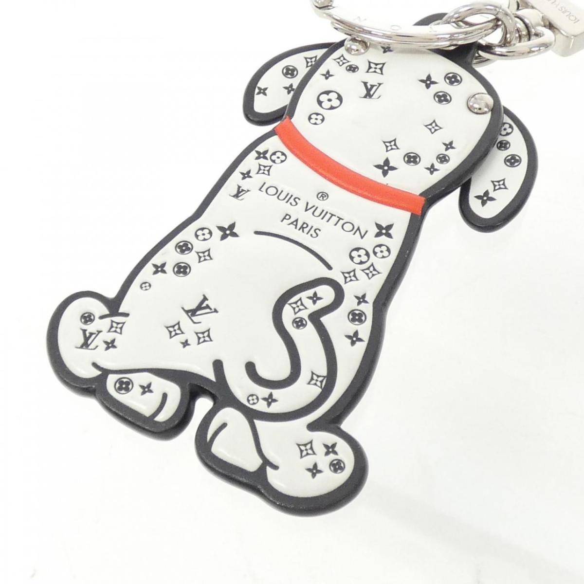 Louis Vuitton LV Dalmatia M00746 Keyring